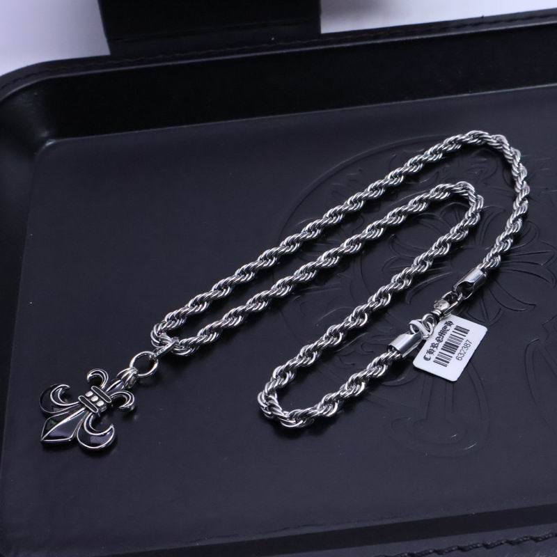 Chrome Hearts necklace 05yxh20